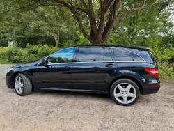 Blau Gebraucht 2010 Mercedes R300 Van / Kleinbus | 13.200 € (Teuer)