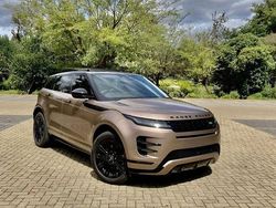 Gebraucht 2025 Land Rover Range Rover evoque SE Dynamic SUV | 51.200 € (Fairer Preis)