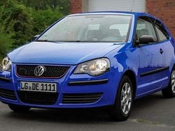 Blau Gebraucht 2005 VW Polo Limousine | 1.799 € (Fairer Preis)