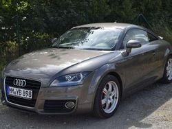 Bronze Gebraucht 2011 Audi TT Coupé | 10.900 € (Guter Preis)