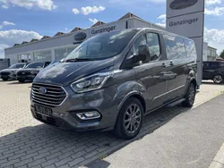 Magneticgraumetallic Gebraucht 2020 Ford Tourneo Custom Titanium X Van / Kleinbus | 34.990 € (Fairer Preis)