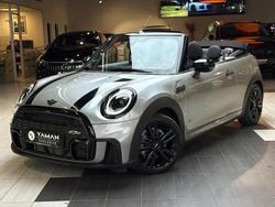 Silber Gebraucht 2023 Mini John Cooper Works Cabriolet Cabrio | 32.750 € (Fairer Preis)