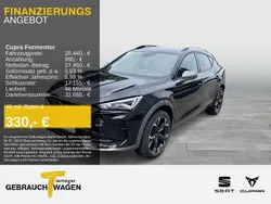 Schwarz Gebraucht 2023 Cupra Formentor SUV | 27.440 € (Fairer Preis)