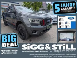 Royalgrau Gebraucht 2021 Ford Ranger Wildtrack Abholung | 31.850 € (Guter Preis)
