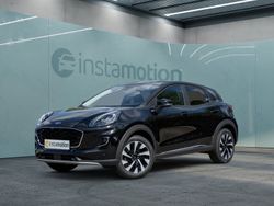 Schwarz Gebraucht 2024 Ford Puma Titanium SUV | 22.570 € (Guter Preis)