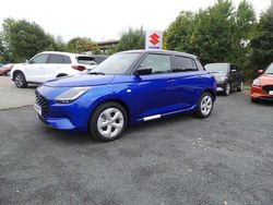 Frontier blue pearl metallic Neu 2025 Suzuki Swift Comfort+ Kleinwagen | 19.900 €