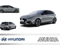 Shadow grey Neu 2025 Hyundai i30 N Line Limousine | 28.889 € (Fairer Preis)