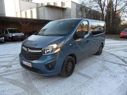 Blau Gebraucht 2015 Opel Vivaro Van / Kleinbus | 9.900 € (Superpreis)