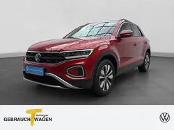 Gebraucht 2024 VW T-Roc Move SUV | 30.090 € (Guter Preis)