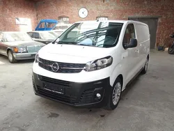 Weiß Gebraucht 2021 Opel Vivaro Van | 21.980 € (Fairer Preis)