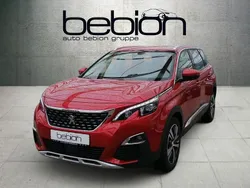 Ultimate rot Gebraucht 2020 Peugeot 5008 Allure Van / Kleinbus | 25.880 € (Fairer Preis)
