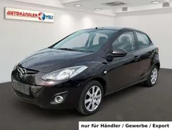 Schwarz Gebraucht 2012 Mazda 2 Active Limousine | 1.799 € (Superpreis)