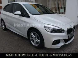 Mineralweiss metallic Gebraucht 2018 BMW 220 M Sport Kombi | 17.990 € (Guter Preis)