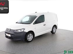 Candyweiß Gebraucht 2021 VW Caddy Van / Kleinbus | 22.880 € (Superpreis)