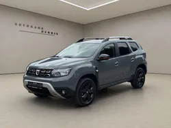 Grau Gebraucht 2022 Dacia Duster Extreme SUV | 19.990 € (Fairer Preis)