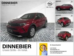 Rot (metallic) Gebraucht 2022 Opel Mokka Ultimate SUV | 22.990 € (Fairer Preis)