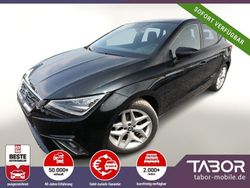 Schwarz Gebraucht 2021 Seat Ibiza FR Kleinwagen | 17.988 € (Fairer Preis)