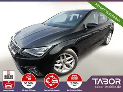 Schwarz Gebraucht 2021 Seat Ibiza FR Kleinwagen | 17.088 € (Fairer Preis)