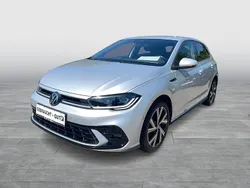Reflexsilber metallic Gebraucht 2022 VW Polo R-line Limousine | 16.950 € (Guter Preis)
