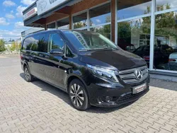 Schwarz Gebraucht 2024 Mercedes Vito Van / Kleinbus | 39.990 € (Fairer Preis)
