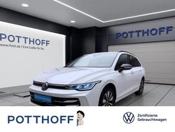 Weiss Gebraucht 2024 VW Golf VIII Goal Kombi | 30.443 € (Superpreis)