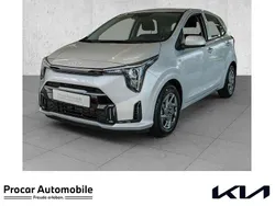 Silber Neu 2025 Kia Picanto Vision Kleinwagen | 15.777 € (Fairer Preis)