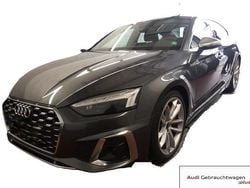 Grau Gebraucht 2022 Audi S5 Sportback Kleinwagen | 53.430 €