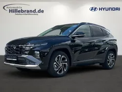 Schwarz Neu 2025 Hyundai Tucson Prime SUV | 37.490 € (Fairer Preis)