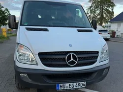 Weiß Gebraucht 2009 Mercedes Sprinter Van | 7.600 €