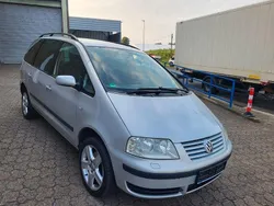Silber Gebraucht 2002 VW Sharan Van / Kleinbus | 2.000 € (Fairer Preis)