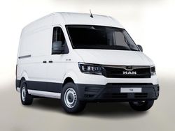 Weiß Neu 2025 MAN TGE Van | 42.066 € (Fairer Preis)