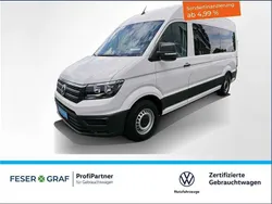 Candyweiß Gebraucht 2019 VW Crafter Van | 34.885 €