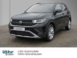 Schwarz Neu 2025 VW T-Cross Goal SUV | 31.890 € (Teuer)