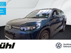 Nightshade blue metallic Gebraucht 2025 VW Tayron Life SUV | 44.690 € (Superpreis)