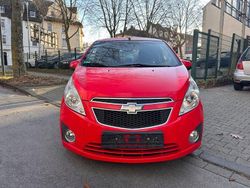 Rot Gebraucht 2013 Chevrolet Spark LS Kleinwagen | 3.490 € (Fairer Preis)