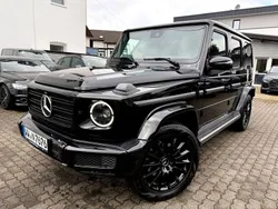 Schwarz Gebraucht 2023 Mercedes G400 AMG SUV | 137.900 € (Superpreis)