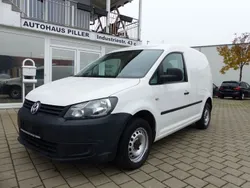 Weiß Gebraucht 2012 VW Caddy Van / Kleinbus | 6.900 € (Guter Preis)