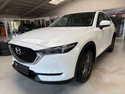 Weiß Gebraucht 2018 Mazda CX-5 Exclusive-Line SUV | 11.900 € (Fairer Preis)