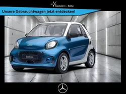 Smart ForTwo Electric Drive