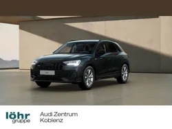 Mythosschwarz metallic Neu 2025 Audi Q3 S-Line SUV | 49.980 € (Fairer Preis)