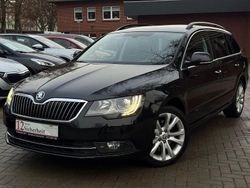 Schwarz Gebraucht 2014 Skoda Superb Exclusive Kombi | 14.500 € (Teuer)