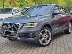 Grau Gebraucht 2014 Audi Q5 S-Line SUV | 19.000 € (Fairer Preis)