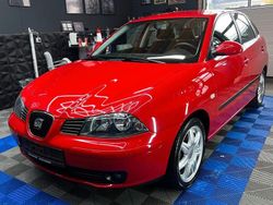 Rot Gebraucht 2006 Seat Ibiza Sport Limousine | 4.999 €