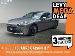Palladiumsilber Gebraucht 2021 Toyota Mirai Advance Limousine | 17.890 € (Guter Preis)