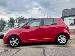 Rot Gebraucht 2007 Suzuki Swift Comfort Limousine | 3.900 € (Guter Preis)