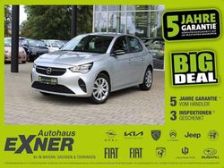 Grau Gebraucht 2023 Opel Corsa Edition Kleinwagen | 12.890 € (Superpreis)