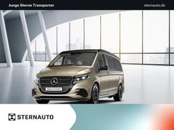 Kalaharigold met. Gebraucht 2024 Mercedes V250 Marco Polo Van / Kleinbus | 79.730 €