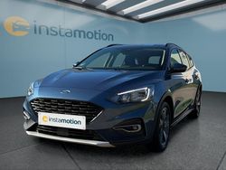 Blau Gebraucht 2021 Ford Focus Kombi | 22.999 € (Etwas zu teuer)