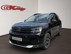 Perlaneraschwarz metallic Neu 2025 Citroën C5 Aircross SUV | 31.959 € (Fairer Preis)