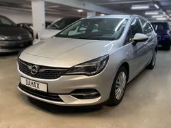 Grau Gebraucht 2020 Opel Astra Business Kombi | 11.900 € (Guter Preis)